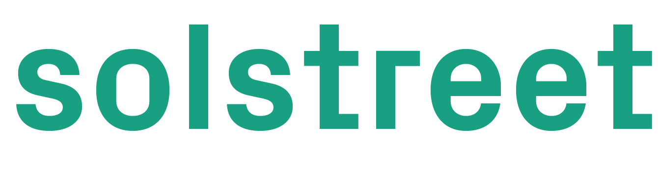 Solstreet logo