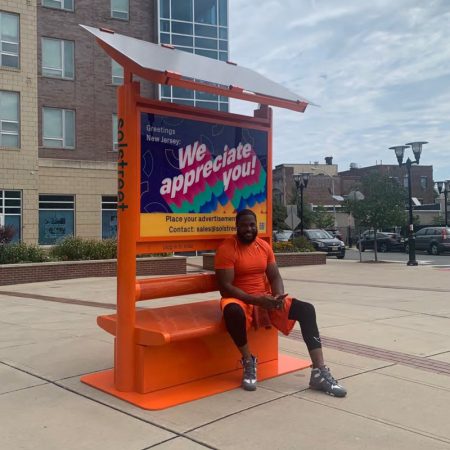 Orange Train Stattion, East Orange NJ Transit